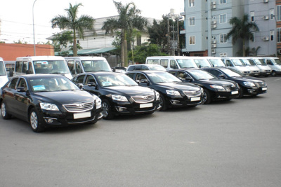  Các hình thức thanh lý ô tô công
