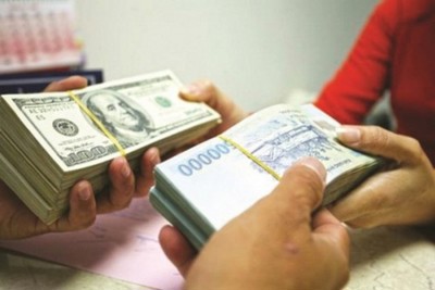  “Sức ép” tỷ giá 2018 