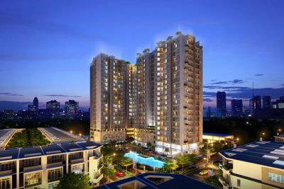 Hàng ngàn căn hộ được gấp rút hoàn thiện để kịp bàn giao trước Tết 