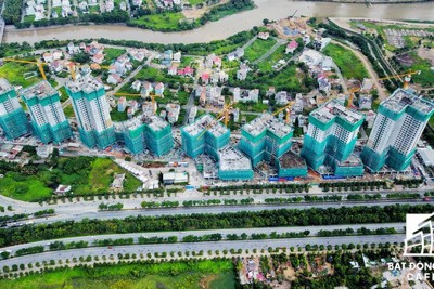  Các "ông lớn" bất động sản đặt mục tiêu ấn tượng trong năm 2018 