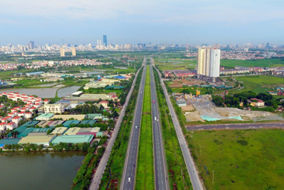 Bất động sản Tây Hà Nội: Tiếp tục là điểm sáng đầu năm 2018