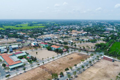 Thị trường bất động sản khu Tây Bắc sôi động dịp đầu năm 2018