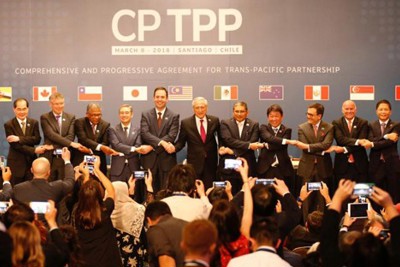  Tham gia CPTPP, thu nhập của người lao động Việt Nam sẽ thay đổi như thế nào?
