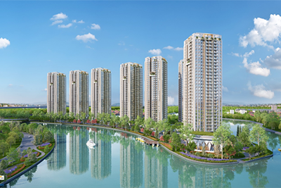 Dẫn đầu về hạ tầng, khu Đông TP. Hồ Chí Minh “trình làng” nhiều dự án khủng