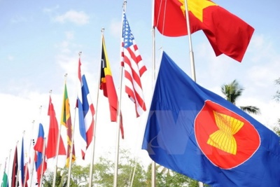 ASEAN là thị trường xuất khẩu lớn thứ 4 của Việt Nam