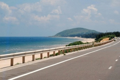  Đường ven biển dài 35km từ Hải Phòng đến Thái Bình đầu tư gần 4.000 tỷ đồng 