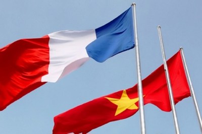 Thặng dư thương mại của Việt Nam với Pháp vượt mốc 2 tỷ USD