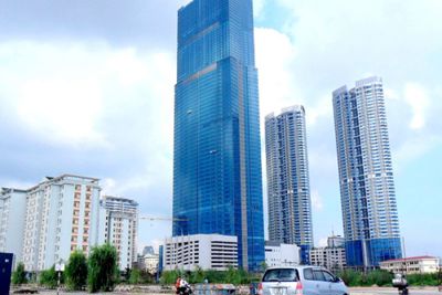  Im ắng thị trường văn phòng cho thuê 