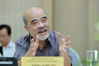 GS., TS. Đặng Hùng Võ: Không thể tiếp tục để mức thuế đất quá thấp như hiện nay!