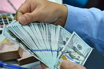 Dự trữ ngoại hối lớn giúp sẵn sàng can thiệp thị trường