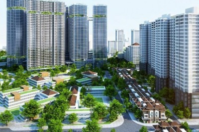  Bức tranh bất động sản 2018 mang gam màu gì? 