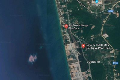 Phú Quốc kêu gọi đầu tư vào 3 dự án 2.960 tỷ đồng