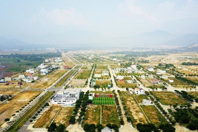 Đón đầu cơ hội ở Tây bắc Đà Nẵng