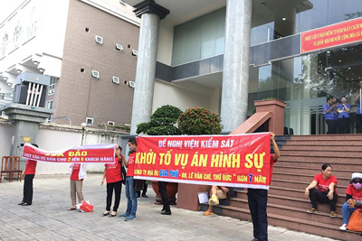 Đối mặt nhiều rủi ro vì dự án làm ăn kiểu “chộp giật”