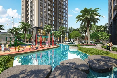 Xu hướng dự án cận thủy nâng tầm giá trị bất động sản khu Đông Sài Gòn