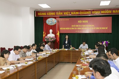 Tạp chí Tài chính: Đóng góp hiệu quả vào công tác tuyên truyền của ngành Tài chính
