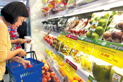 Thị trường cửa hàng tiện lợi: Hệ quả từ sự đối đầu trực diện