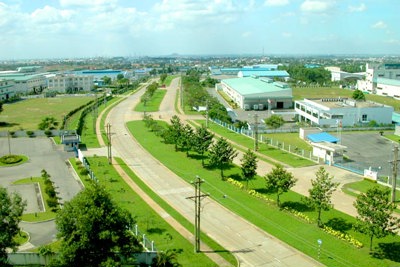  Bất động sản công nghiệp trở thành xu hướng đầu tư những tháng cuối năm 
