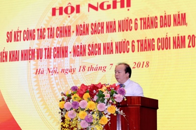 Ngành Tài chính quyết tâm thu ngân sách vượt dự toán Quốc hội giao
