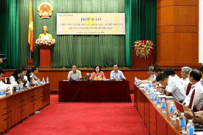 Cơ chế một cửa quốc gia, một cửa ASEAN đóng góp tích cực vào cải thiện môi trường kinh doanh
