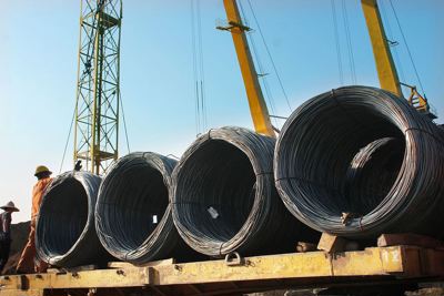 Thép Việt lạc quan trước căng thẳng thương mại Mỹ - Trung