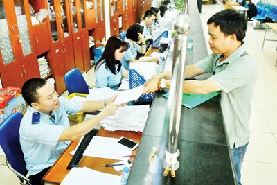 Nửa đầu năm, ngành Hải quan đã hoàn thành 51,57% dự toán thu ngân sách