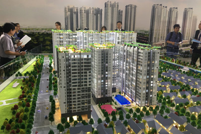  Các doanh nghiệp bất động sản còn lơ đãng trong bảo vệ thương hiệu 