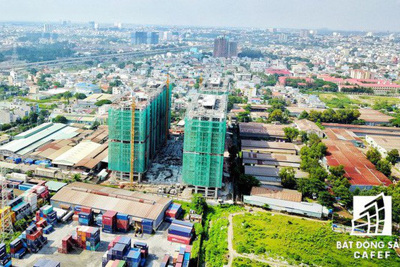  Phân khúc căn hộ dưới 2 tỷ đồng sẽ là tâm điểm thị trường cuối năm 