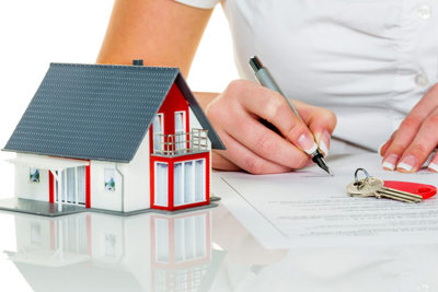 "Nghẽn mạch" mua bán bất động sản thế chấp ngân hàng