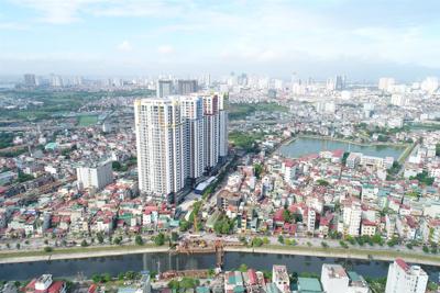 Sức hút từ căn hộ chung cư tầm trung tại Hà Nội 