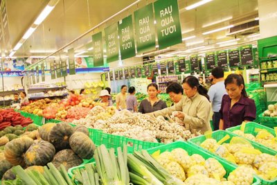 CPI bình quân cả năm 2018 tăng khoảng 3,73%-3,95%