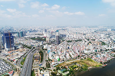TP. Hồ Chí Minh: Hạ tầng đồng bộ, bất động sản khu Đông trở thành nơi “đất lành chim đậu"