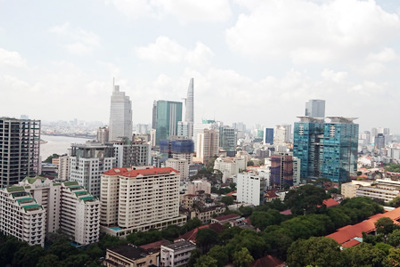  Vì sao khách ngoại đổ xô gom bất động sản hạng sang Sài Gòn? 