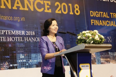 Ngành Tài chính hướng tới thiết lập nền Tài chính số hiện đại