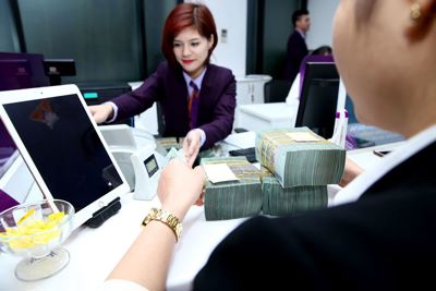 FED tăng lãi suất, ngân hàng Việt Nam khó chần chừ