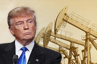 Ông Donald Trump và canh bạc giá dầu với OPEC