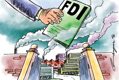 30 năm thu hút FDI và những điều chưa như kỳ vọng