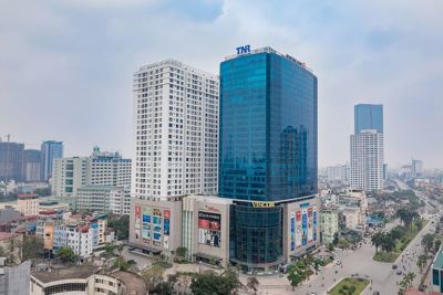  Văn phòng cho thuê Hà Nội: Các "tân binh" khuấy động thị trường cuối năm 