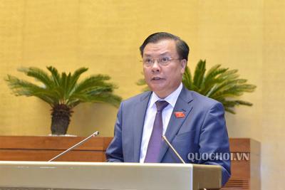 Luật Quản lý thuế (sửa đổi) sẽ tạo cơ sở cho quản lý thuế hiện đại
