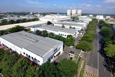 Bất động sản công nghiệp xuất hiện nhiều mô hình cho thuê mới