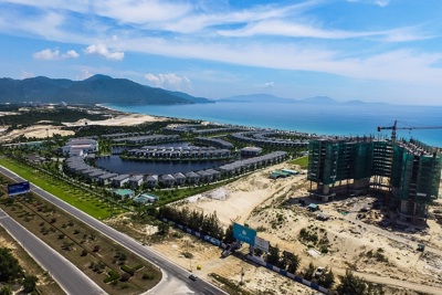 Bất động sản Cam Ranh thức giấc
