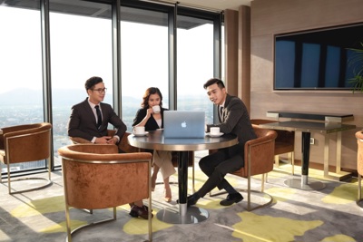 Trải nghiệm đẳng cấp 5 sao trong mỗi chuyến công tác