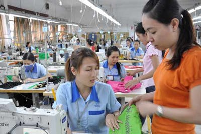 “Sống khỏe” nhờ làm hàng FOB