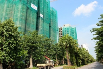 Doanh nghiệp bất động sản và “quân cờ” tiến độ