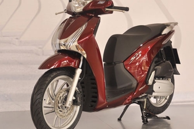Giá Honda SH, PCX 2012 giảm nhẹ