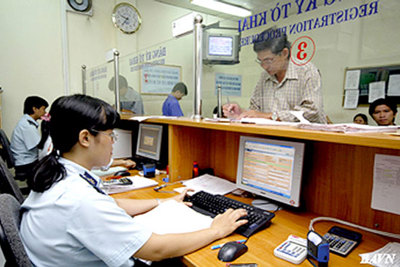 Tạo đột phá trong kiểm tra sau thông quan Tạo đột phá trong kiểm tra sau thông quan