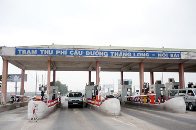 Phí trạm Bắc Thăng Long- Nội Bài: Mức tăng đảm bảo đúng cam kết với nhà đầu tư