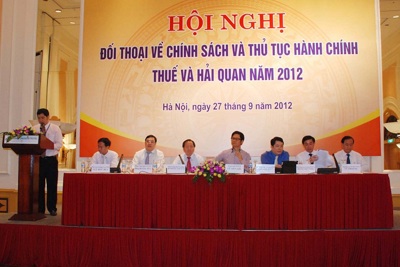 Sát cánh cùng doanh nghiệp Sát cánh cùng doanh nghiệp