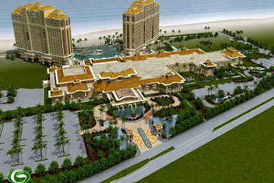 Vì sao các dự án casino tỷ đô tại Việt Nam chững lại?