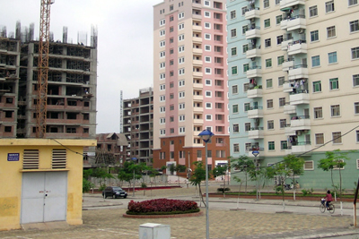 Tính giá đất sẽ sát giá thị trường 